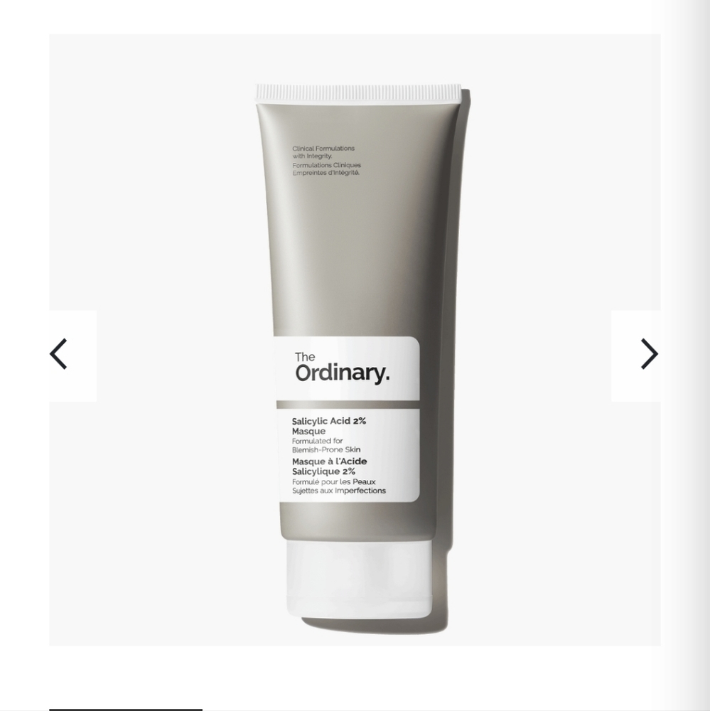 The Ordinary